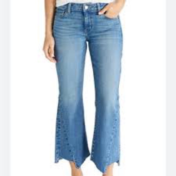 Etica Micki Owens Lake crop jeans - Picture 1 of 9